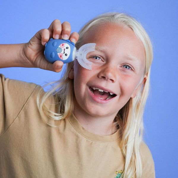 KiddoTeeth™ – 360° Zahnbürste für Kinder
