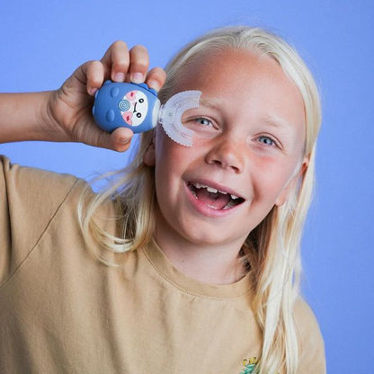 KiddoTeeth™ – 360° Zahnbürste für Kinder