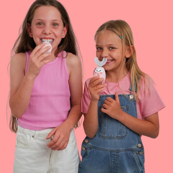 KiddoTeeth™ – 360° Zahnbürste für Kinder