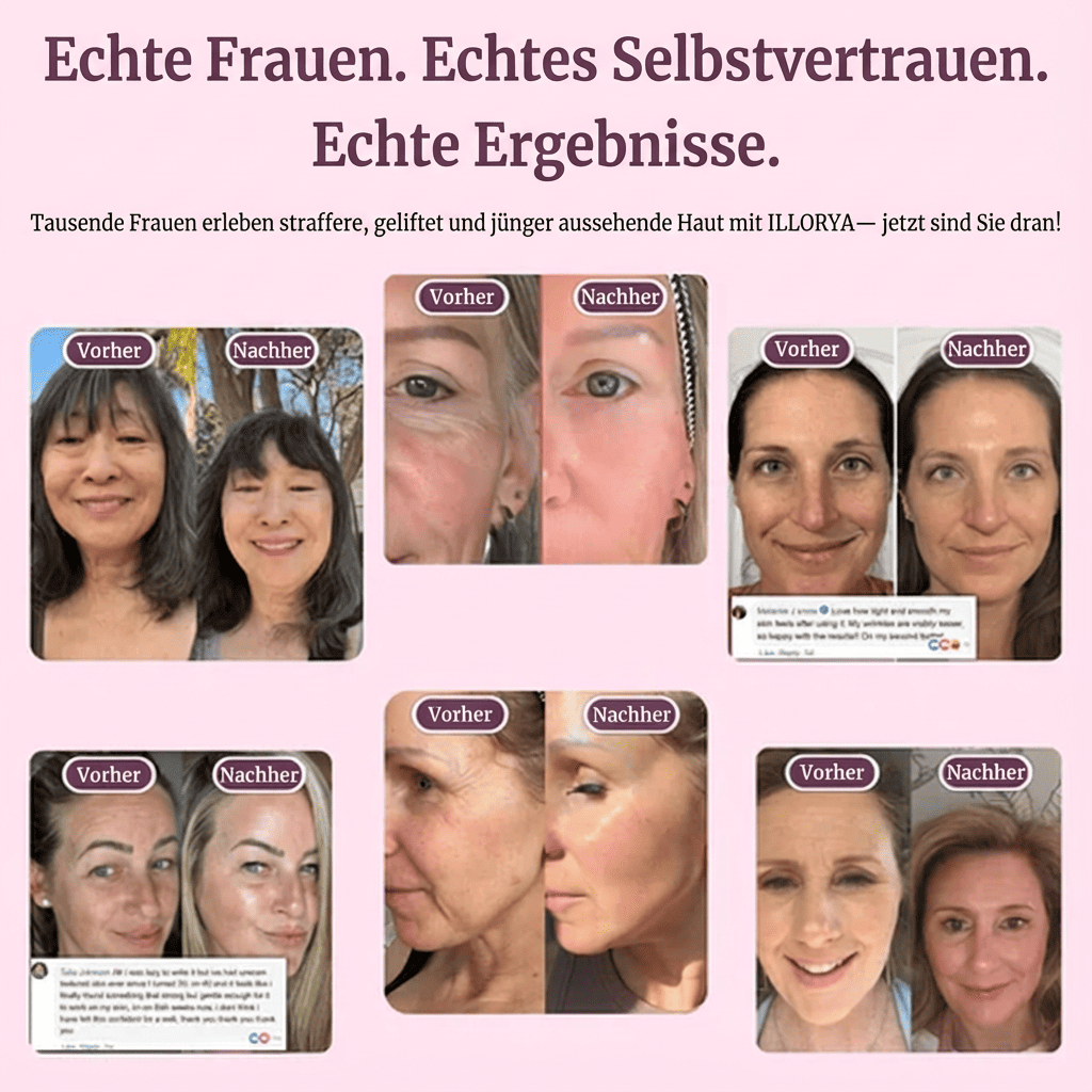 Anti-Age & Intensiver Glow Tagesbalm